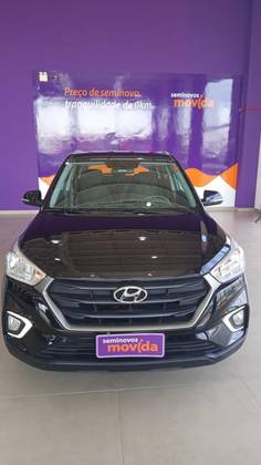 HYUNDAI CRETA 1.6 16V FLEX ACTION AUTOMÁTICO